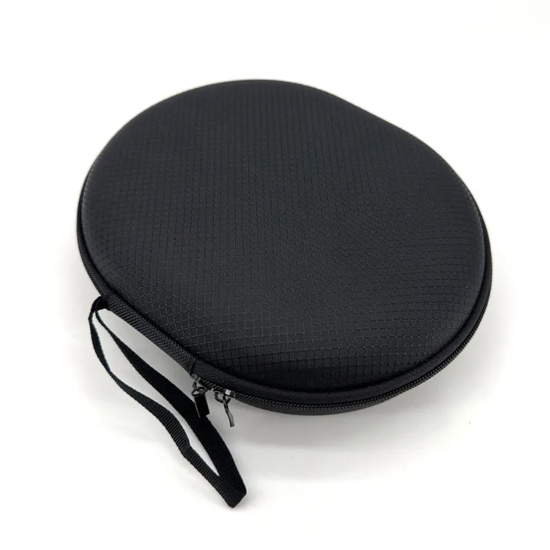 A98T For QCY H3 H3 PRO H3 Lite For QCY H4 Compatible Hard EVA Storage Bag Travel Carry Case For Headphone Headsets view 3