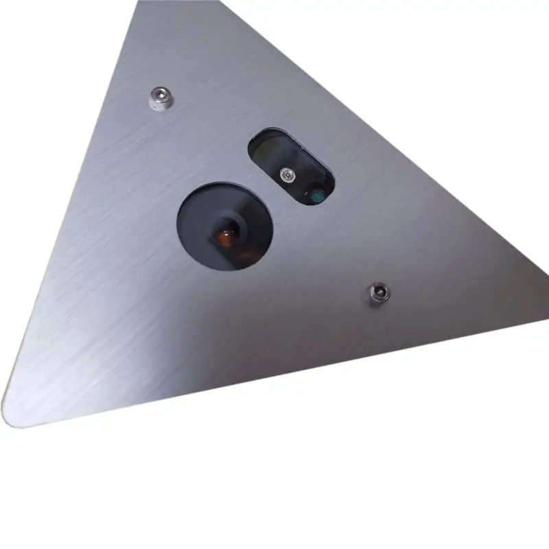 

Anti-Vandal Triangular Corner Elevator H.265/H.264/MJPEG 4MP Elevator Network IP Camera Audio IPCAM P2P 12VDC/PoE