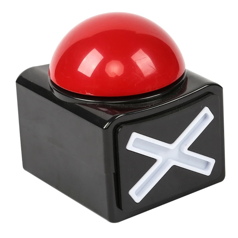 T8WC Reliable Game Answer Buzzer Count on This Buzzer for All Your Competitions