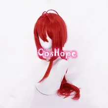Diluc Genshin Impact Cosplay Wig #2