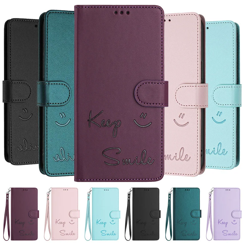 Etiqueta de texto flip case para iphone 16 15 14 13 12 11 pro max xs xr 7 8 plus se 2 3 slot para cartão carteira suporte telefone capa de livro