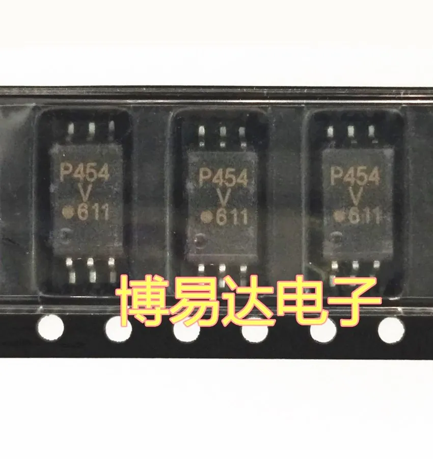 

20 шт./лот ACPL-W454 ACPL-W454V SOP-6 W454V Инвентарь в настоящее время на складе ..