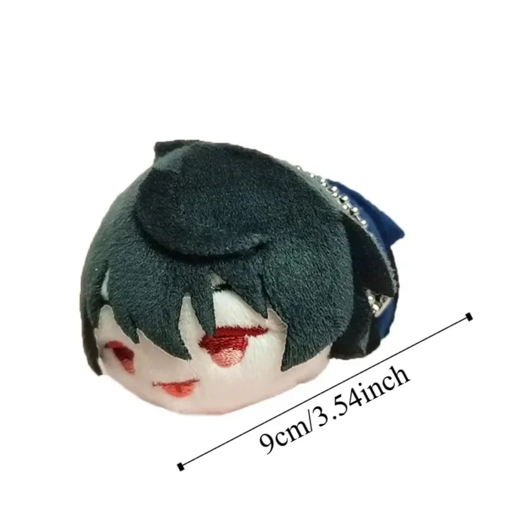 

9cm New Sakuma Rei Ensemble Stars Ogami Koga Tenshouin Eichi Ensemble Stars Plush Pendant Amagi Rinne Stuffed Toys Gifts