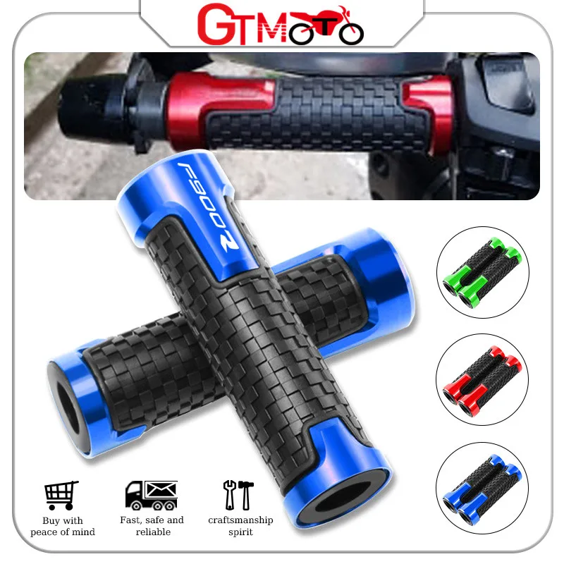 

For BMW F900R F900XR New Motorcycle Accessories CNC Aluminum Anti-Slip Grips Hand Grips Handlebar f900 r xr