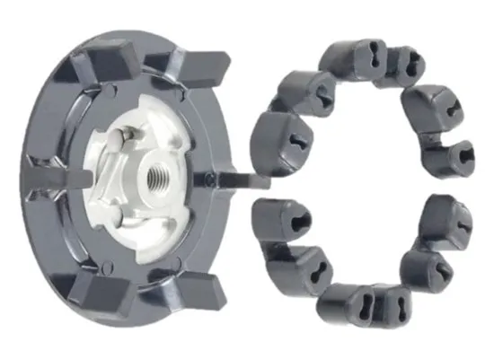 

5SE09C 5SL12C 5SEU12C 6SEU14C 6SEU17C 7SEU17C Auto Air AC Compressor Clutch Hub Rubber For VW AUDI BMW SKODA SEAT