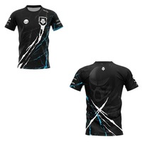 2025 League of Legends S14 Global Finals G2 Team Uniform T-shirt Caps Same Style Clothes LOL Games Jersey T-shirt