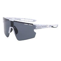 New Polarized Cycling Sunglasses Men Women UV Protection Windproof Glasses Outdoor Sport Road Riding Goggle Bicycle Eyewear