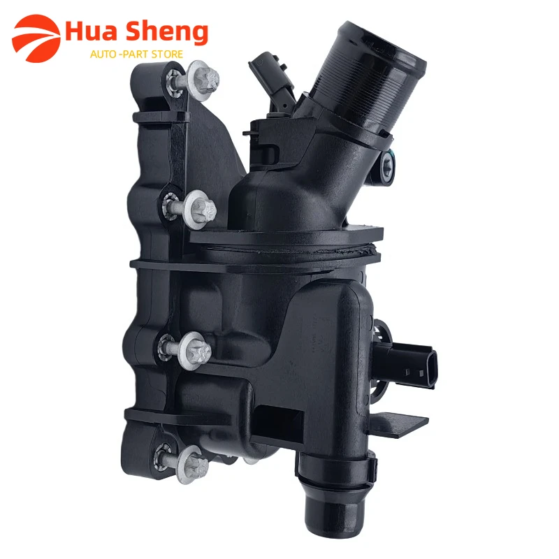 2822030175 2822035500 High Quality Auto Thermostat Housing for Mercedes Benz A160 180 200 CLA 180 200 250 250E GLB 180 200 250