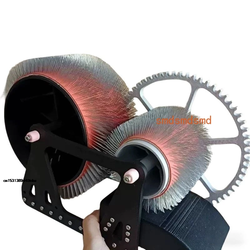 NEW Hand Carding Machine, Wool Felt Color Mixer, Quick Color Mixing, Combing, Spinning, Manual DIY