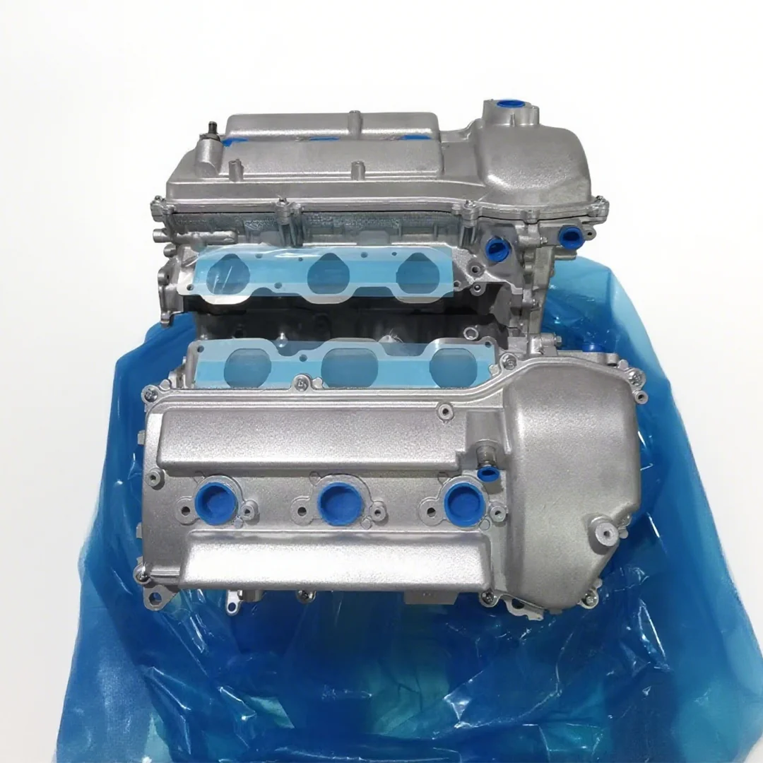New For Prado Hilux FJ Cruiser Engine 1GR-FE 4.0L V6 G-asoline Chain Timing Dual VVT-i Technology 100% Professional Tested