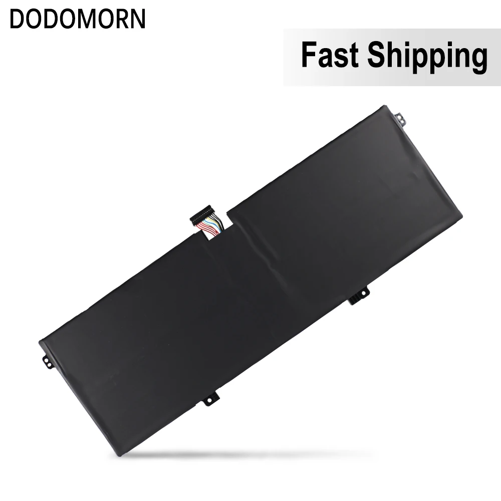 Imagem -04 - Dodomorn-bateria do Portátil para Lenovo Yoga C93013ikb Pro-13ikb L17m4ph1 5b10q82425 5b10q82426 5b10q82427 7.68v 60wh 5b10q82427