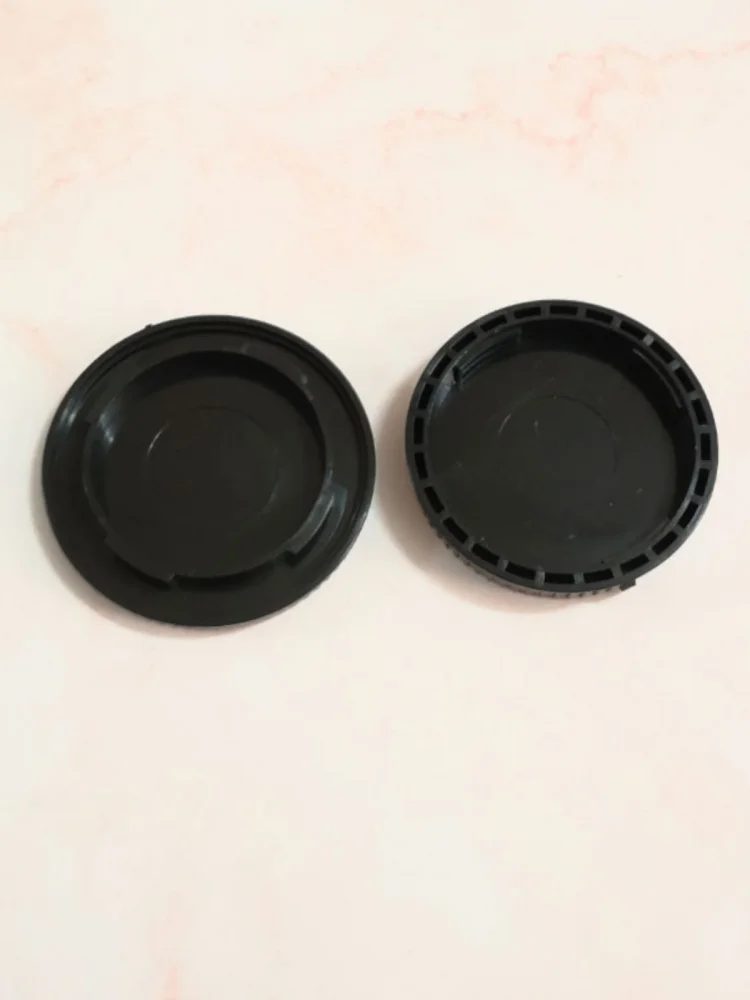 for Nikon Z6, Z7, Z50, z30, Z9 and ZFC lens back covers, full-frame mirrorless camera accessories