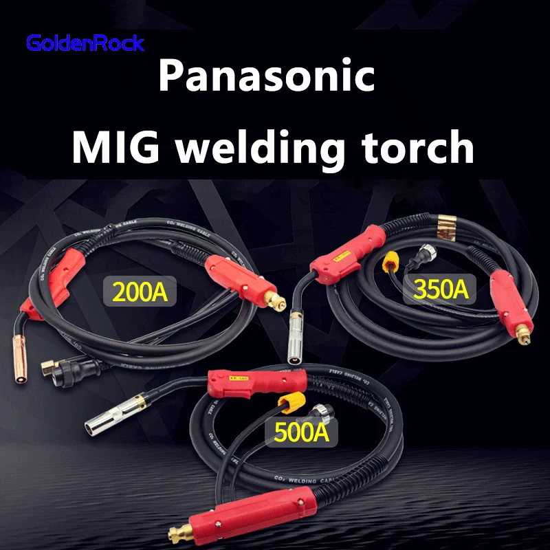 200a-350a-500a-co2-mig-welding-torch-3m-5m-extension-cable-spare-parts-for-split-type-gun-panasonic-welding-machine-heavy-d
