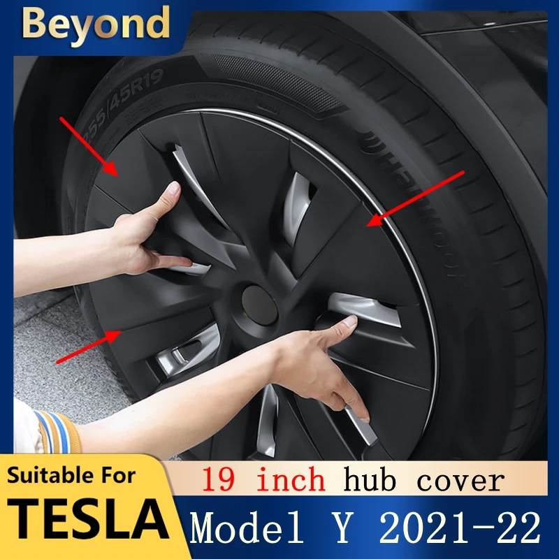 For Tesla ModelY 19