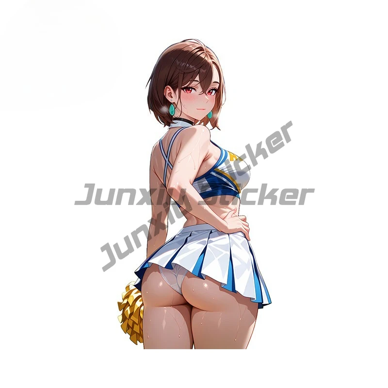 

Hayase Momo Car Stickers Laptop Graffiti Design Toolbox RV Stickers