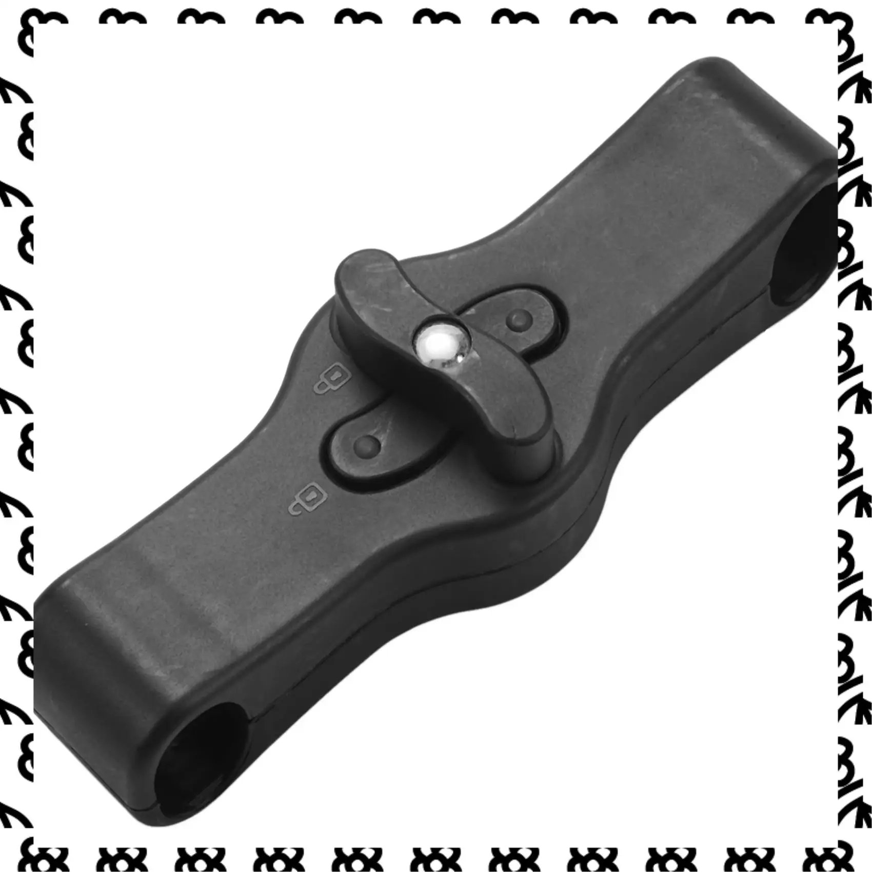 A07I 6Pcs Coupler Bush Insert Into The Strollers For Baby Yoya Stroller Connector Adapter Make YOYO Into Pram Twins