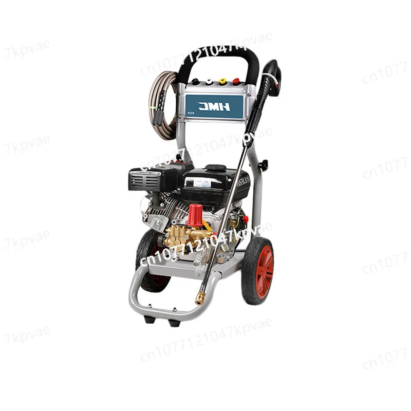 

HMC Hejie Gasoline Driven Car Washer 420 Kg Commercial High-power High-pressure Cleaning Machine Car Washer