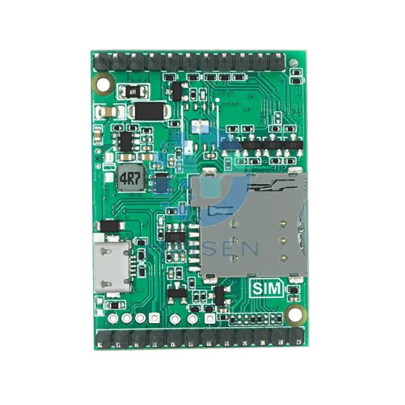 HAISEN SIMCOM A7670E-FASE Core Board A7670E-FASE Development Board LTE CAT1+4G+2G+BT+GNSS+ Voice A7670