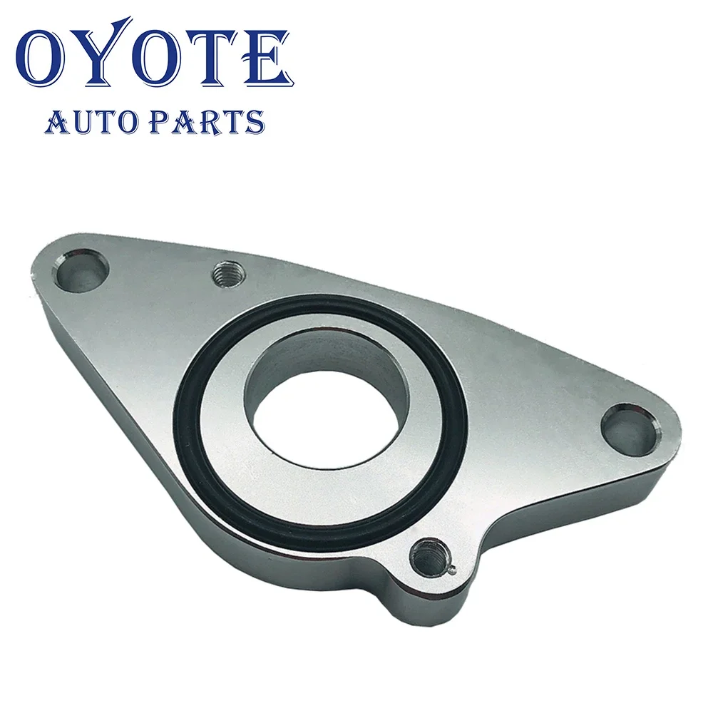 OYOTE  Flange Adaptor Type S RS Greddy Blow Off Valve EJ25 BOV For Subaru WRX EJ20 EJ25 TOP MOUNT