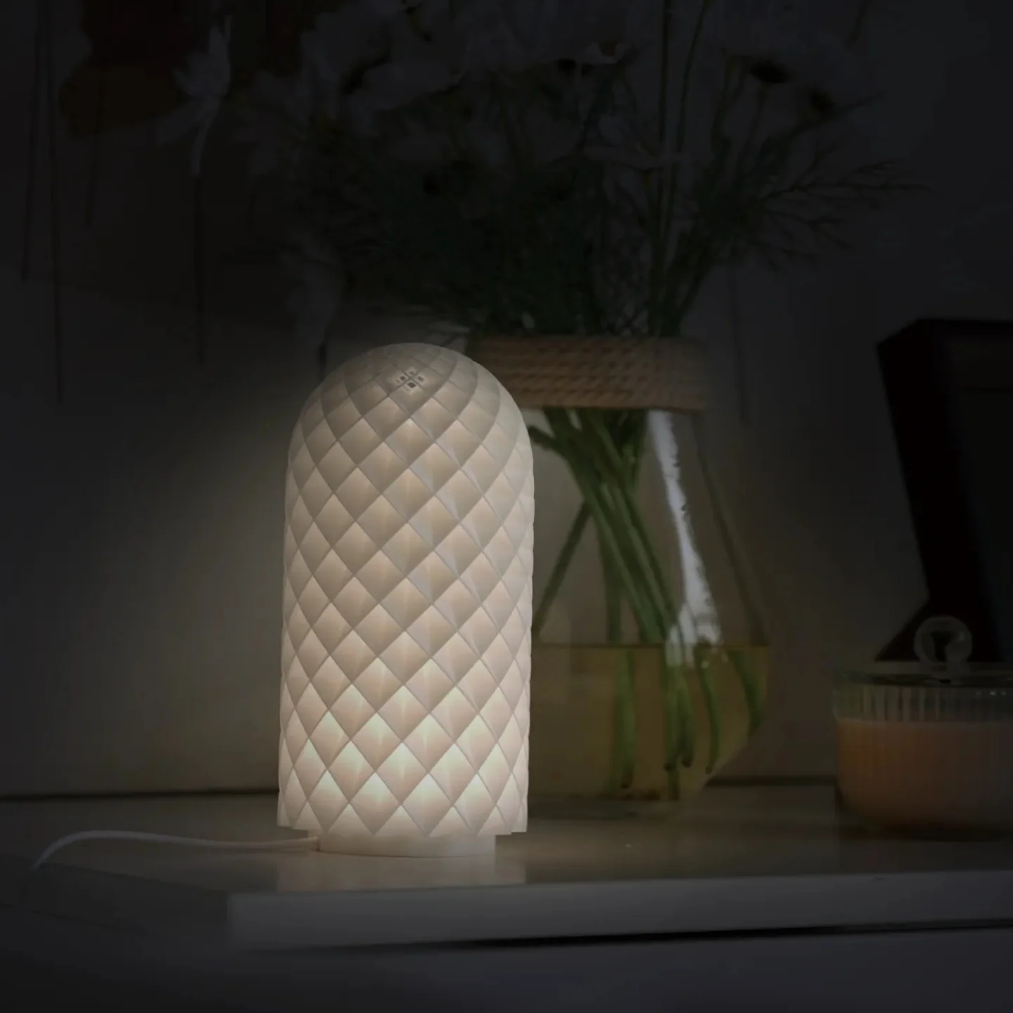 Für Bambu Lab LED-Lampen-Kit 001 Hardware Bambulab Licht-Kit 001 LED-Lichtteile DIY-Modell ohne 3D-Druckteile – Detail 5