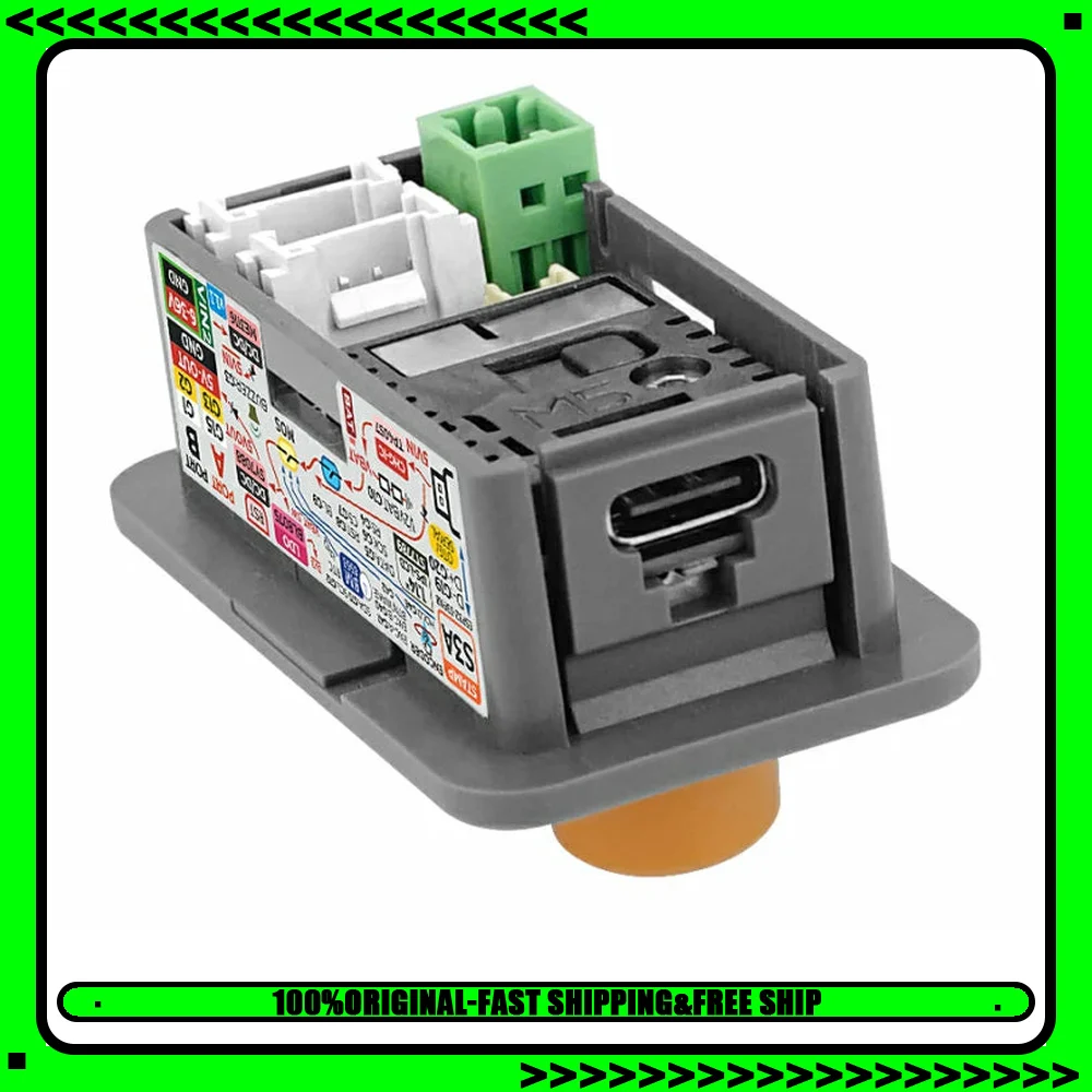 M5Stack Din Meter V1.1 with M5StampS3A ESP32-S3 1/32 DIN Programmable Development Board