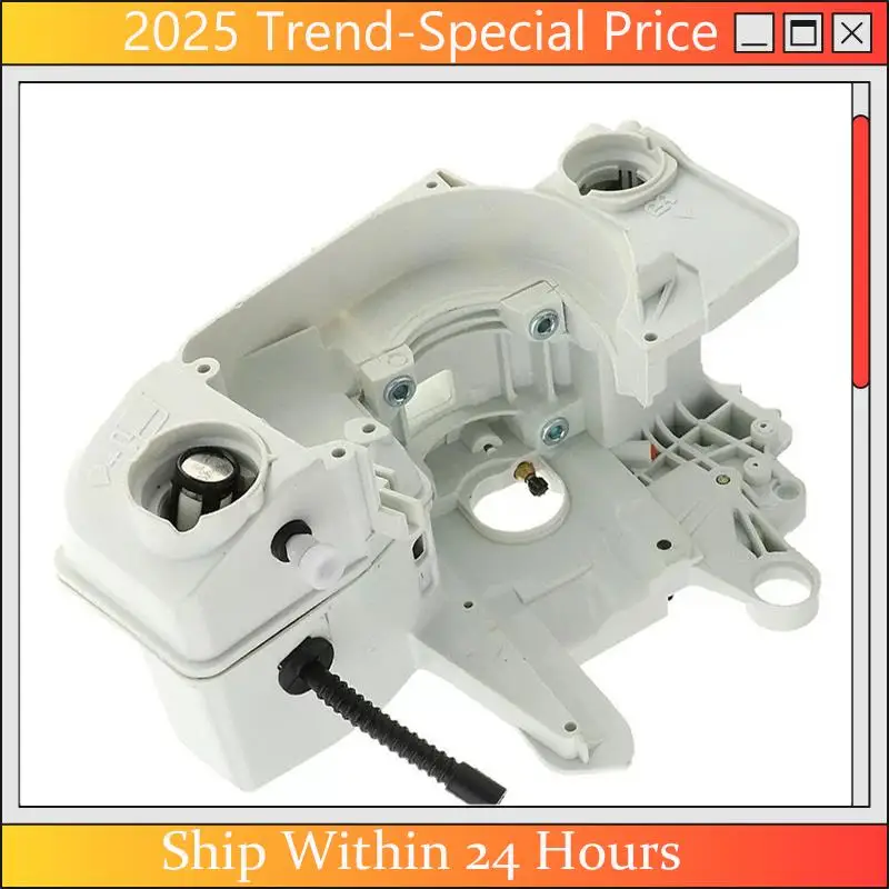 

A61Z Deals Chainsaw Crankcase Parts For Lawn Mower For STIHL 021 023 025 MS210 MS230 MS250 Engine Housing Fuel Tank Accessories