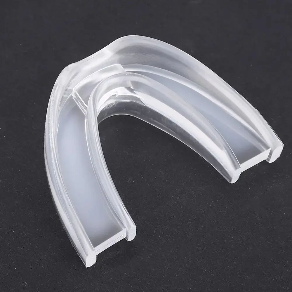 

Thermoforming Transparent Tooth Guard Dental Mouth Care Sleeping Tooth Whitening Bleaching Guard Tray Dentistry Supply Accessory