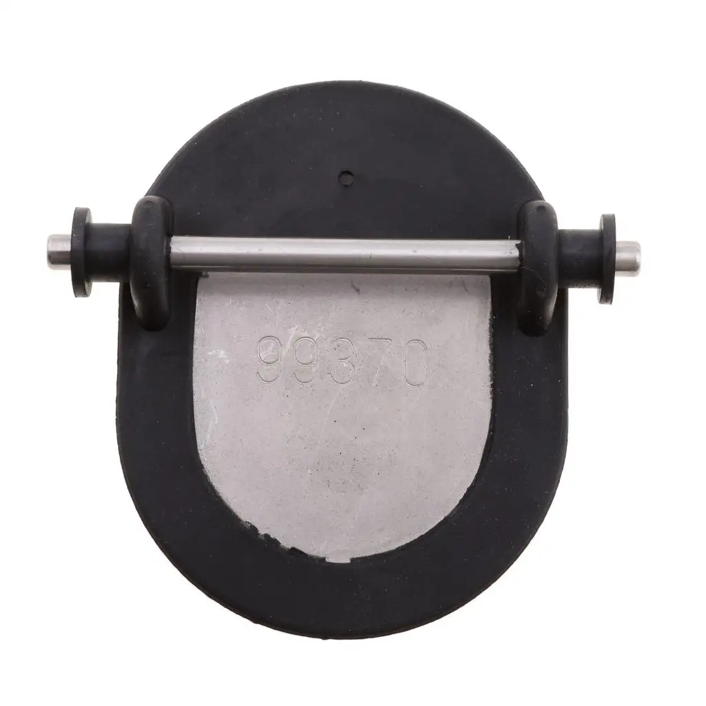 

Boat Water Shutter High Quality Black Plastic for Mercruiser V8 5.7 Engine Parts Marine Accessory