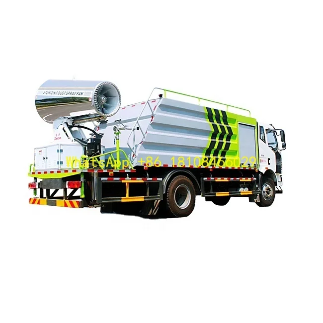 Fahrzeugmontierte Staubunterdrückung Nebelkanone Maschine Gartensprüher Pumpen Wassersprühpumpe Landwirtschaft mit CE-Metallstahl