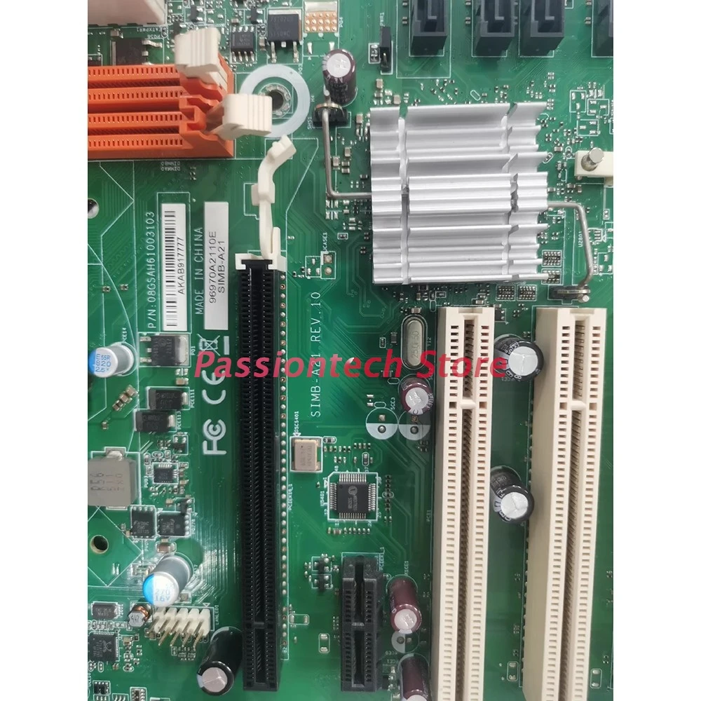  SIMB-A21 H61 SIMB-A21-8VG00A1E Industrial Control Motherboard