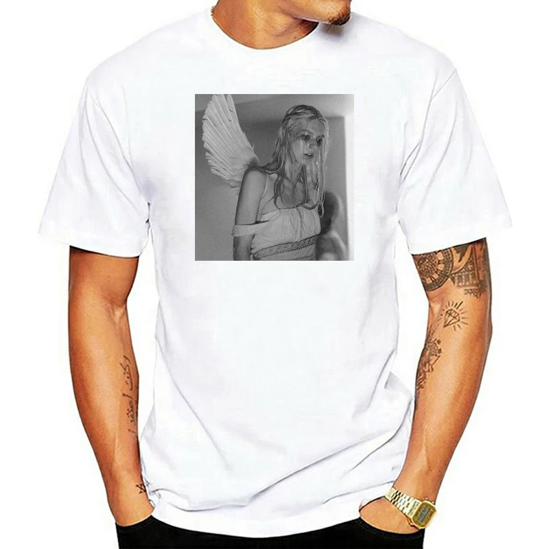 Art Summer Funny T-Shirt Harajuku Streetwear Euphoria Halloween Shirt Rue Jules Zendaya  Schafer Romeo And Juliet