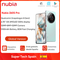 Nubia Z60S Pro 6.78\