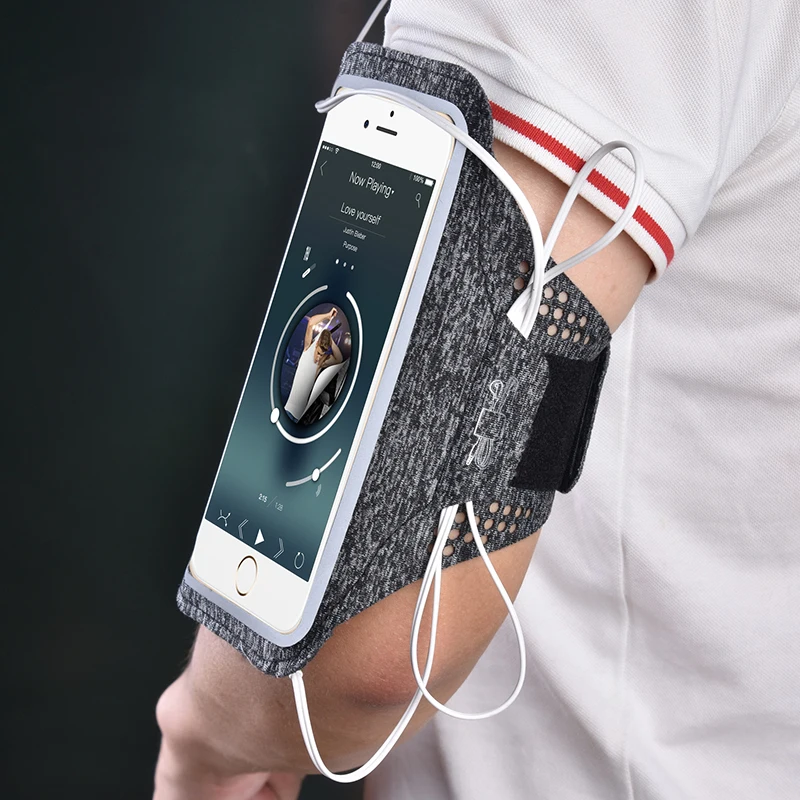 Cell Phone Accessories Woman Sports Bag For Phone Armband For Sports mp3/mp4 Bags Iphone 15Pro Max Case For Sleeve Bags Hand Bag