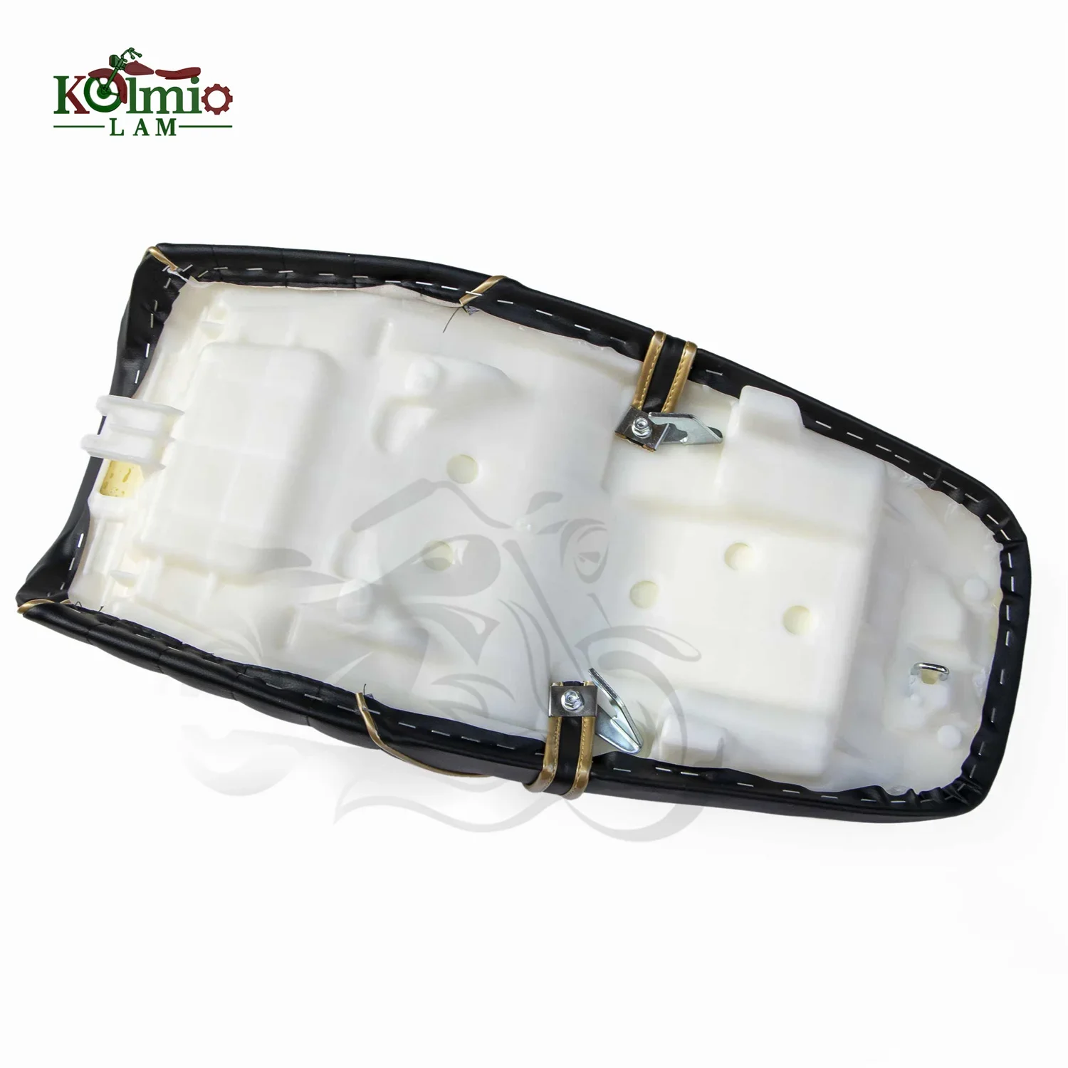 Fit for 1999 - 2023 Honda CB400 VTEC 1- 2 - 3 - 4 - 5 Motorcycle Complete Seat Cushion Pillion Pad CB400SF CB 400 Ⅳ Ⅴ 2019 2018