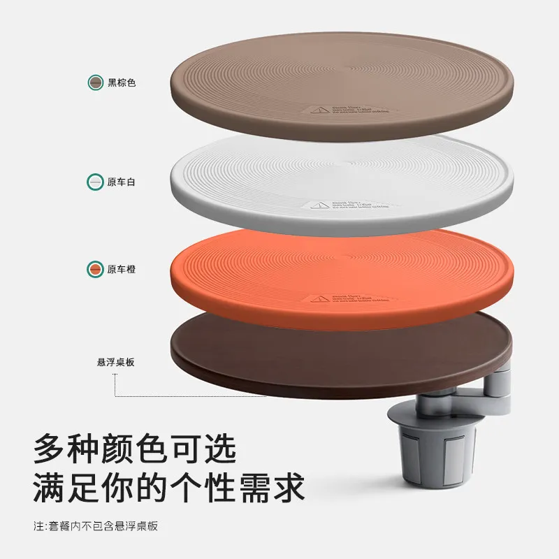For Silicone Protective Pad for Official Floating Table Board, Interior Accessories Fit Li Auto L6 L7 L8 L9 / i6 i8 / MEGA