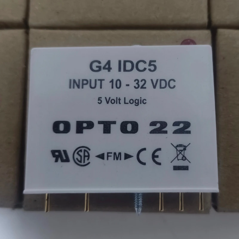 

（Brand New Original）1pcs/lot 100% original genuine relay:G4IDC5 OPTO22 Solid state relay conversion module 10-32VDC