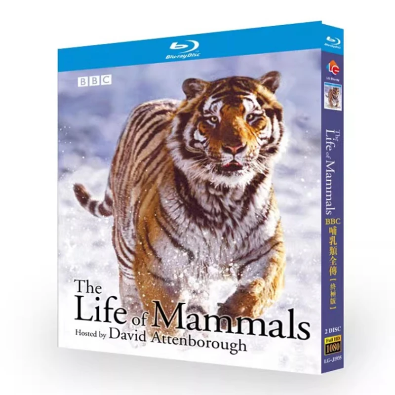 The Life Of Mammals…