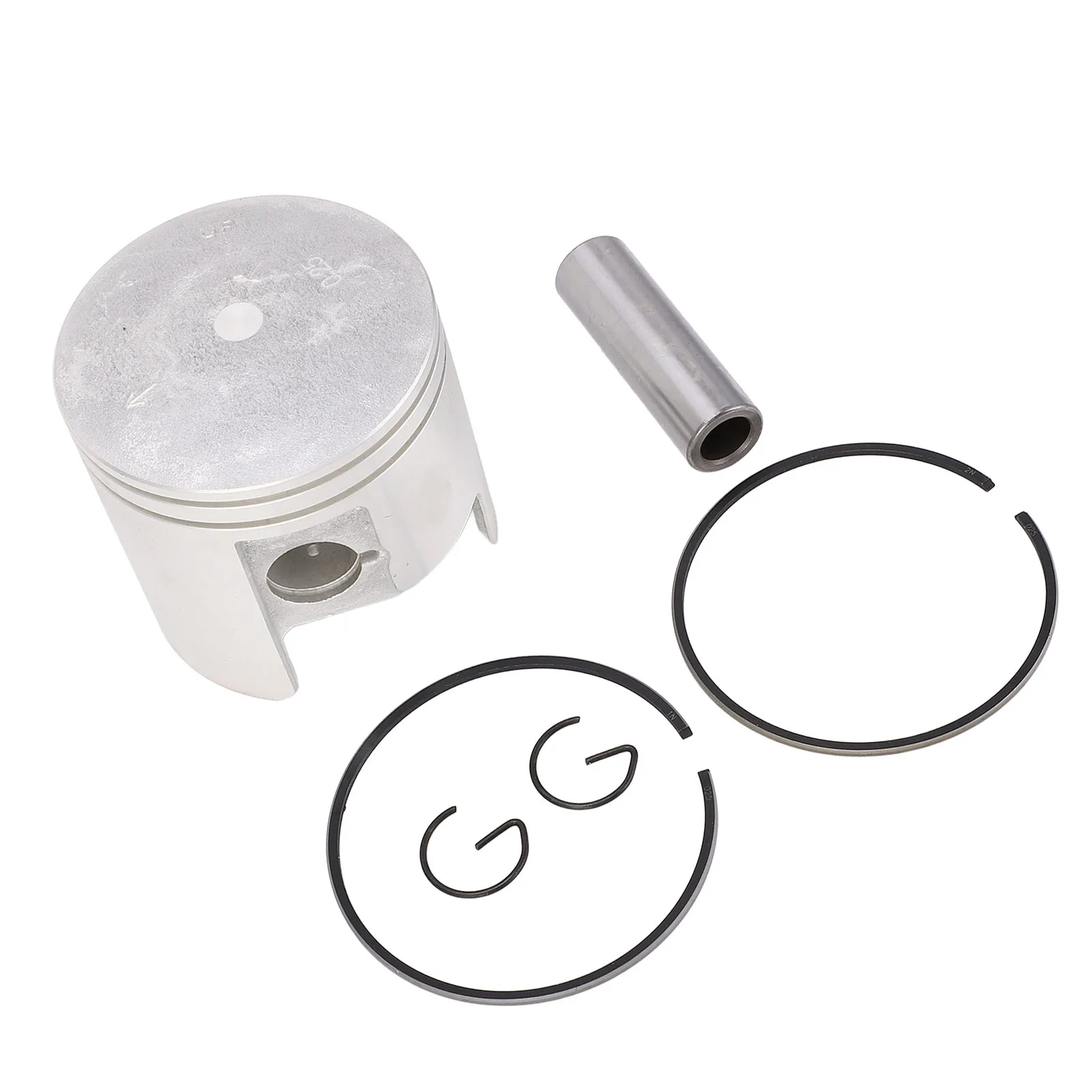 

Boat Motor Piston Assy Kit Ring Set Metal Alloy 66T 11635 00 Piston Kit