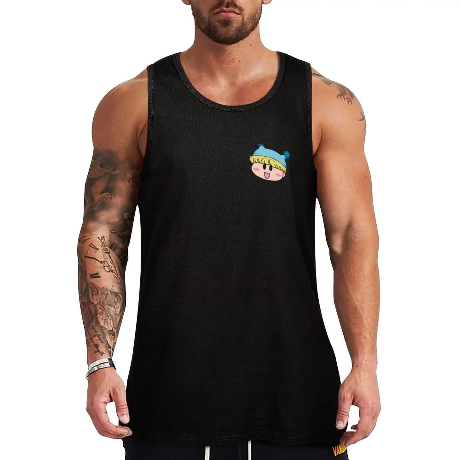 mirmo Tank Top Active Tank Top Lightweight Workout Gym Sleeveless