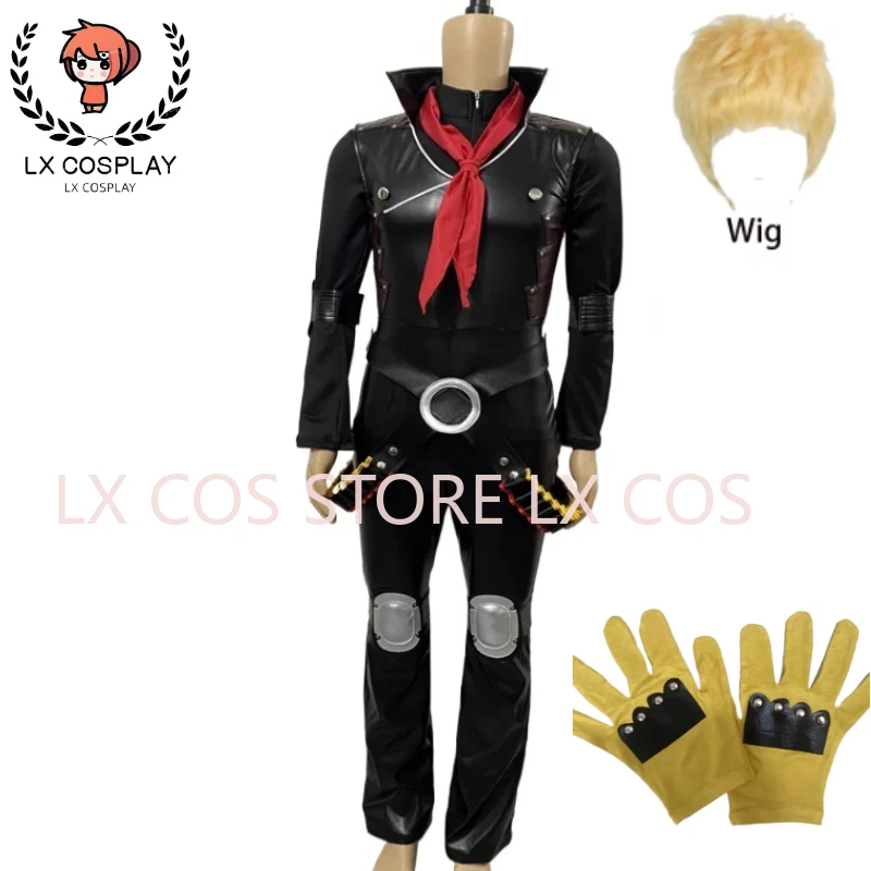 

Игра Ryuji Sakamoto, наряды на Хэллоуин, карнавальный костюм, карнавальный костюм, парик