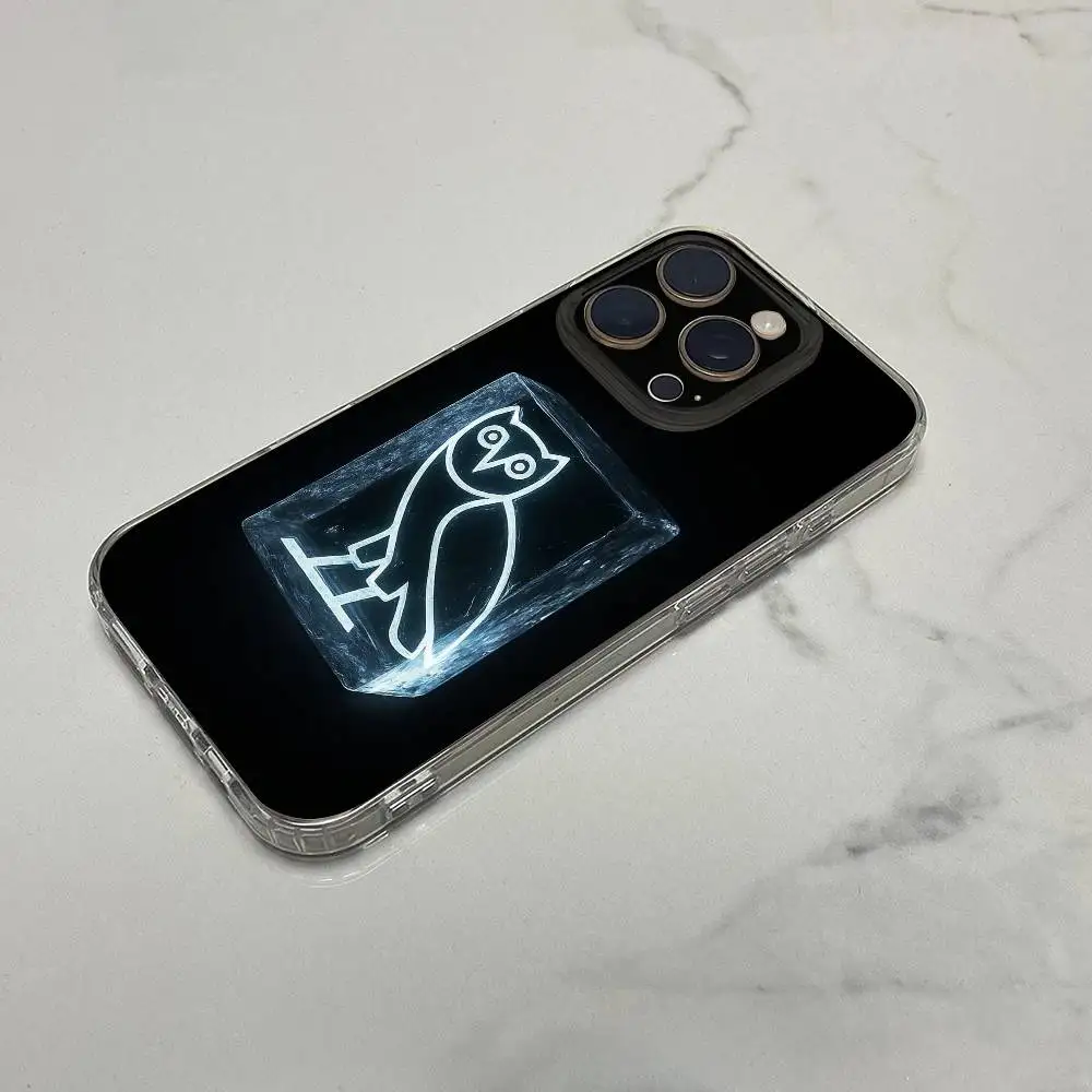 حافظة هاتف Iceman What Did I Miss D-Drake لهاتف iPhone 17,16,15,14,13,12,11 Plus,Pro,Max,Plus,E,SE4,Mini Transparent Box #6