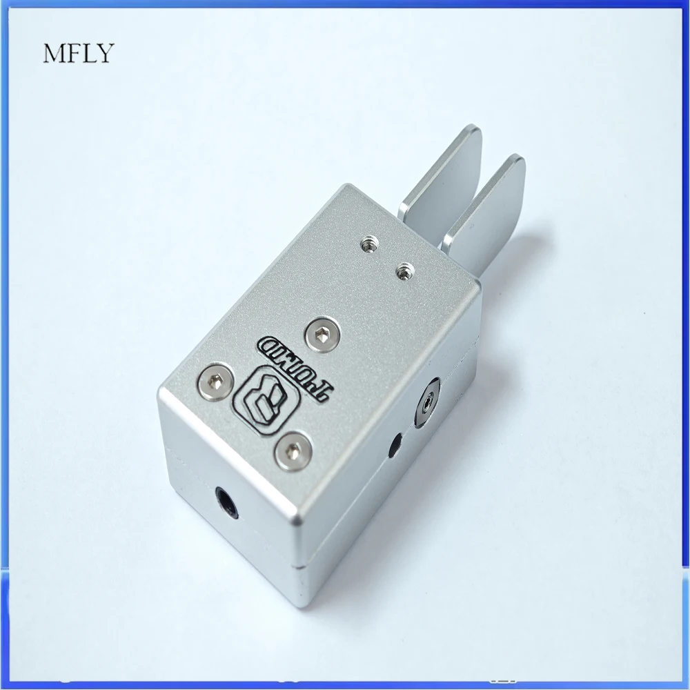 

Магнитно регулируемый профессиональный ключ из алюминиевого сплава с двойным лопастным кодом Морзе, двусторонний дизайн