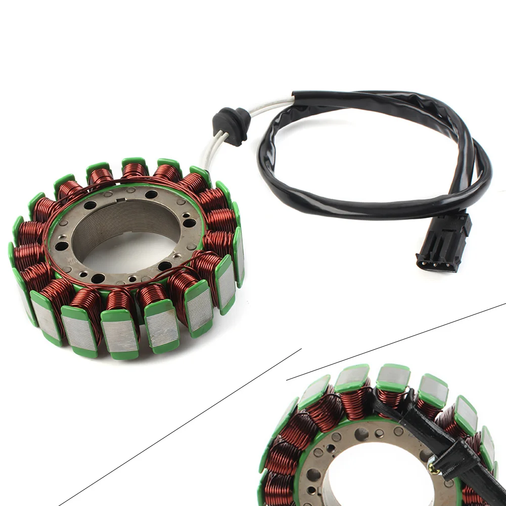 Motorcycle Magneto Stator For BMW F650GS F800GS 2009-2014 F800ST 2007-2012 F800R 2010-2014 F800S 2007-2010