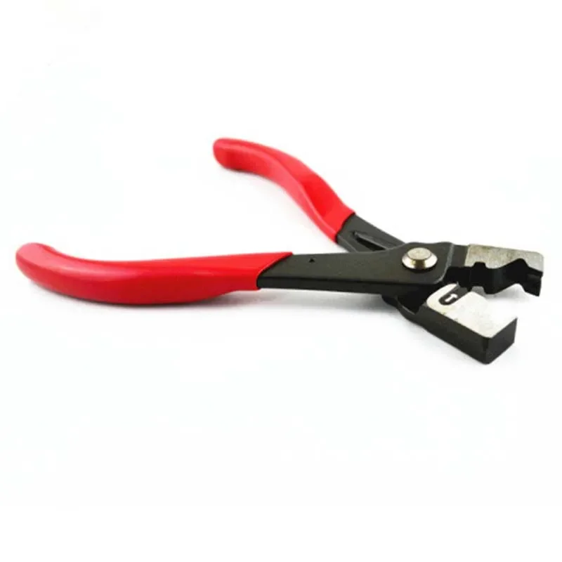 1 Pcs Professional Automotive Tubing Flexible Pipe Flat Belt Ring Pliers Car Repair Tools Car Parts