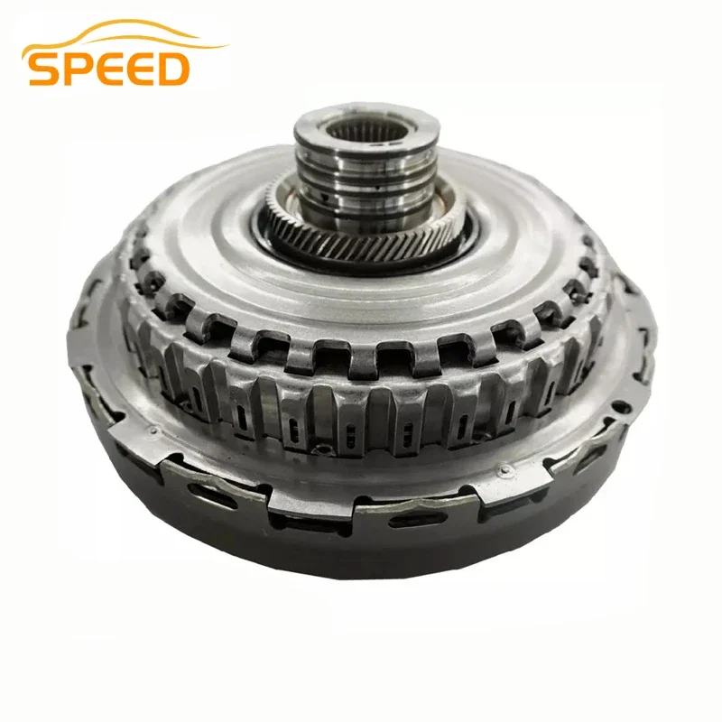 

DCT360 New Auto Transmission Dual Clutch Assembly 6 Speed For Ford Zotye MG MG6 6DCT360