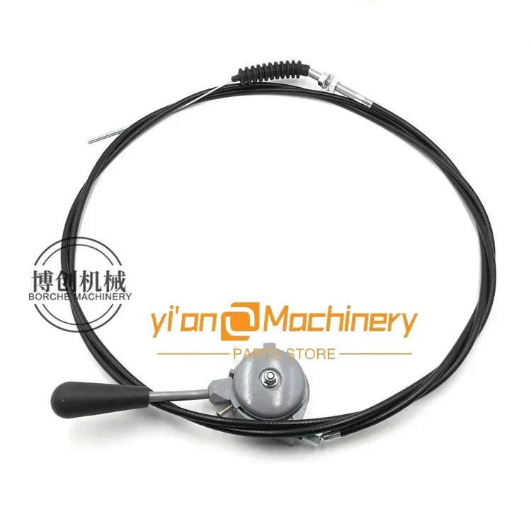 

throttle wire digger Modern R55 60-7 Doosan Daewoo DH55 60-7 throttle puller handle bus manual