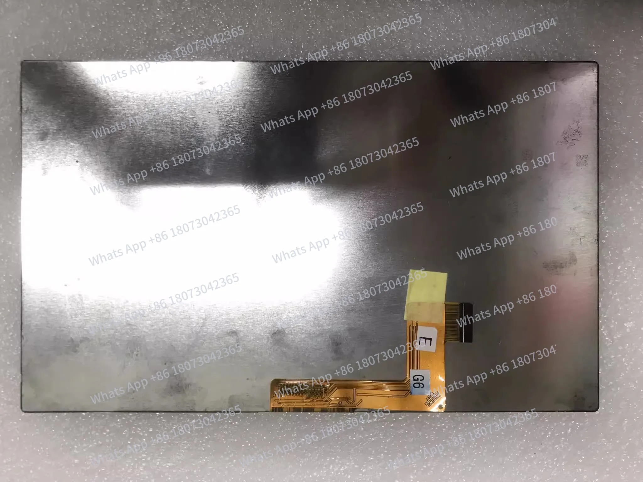 

KR101IA7T 1030301039 REV:B ЖК-экран