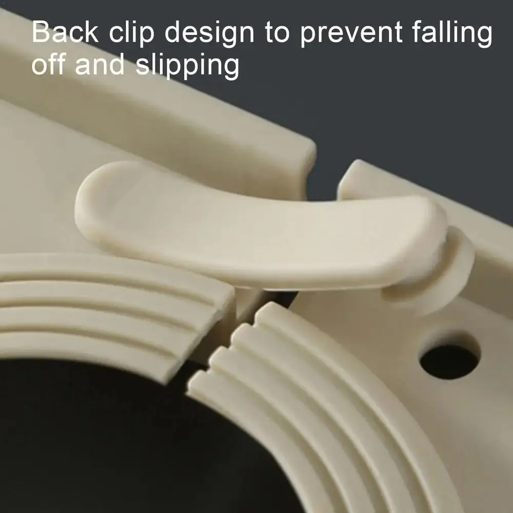 

Quick Dry Faucet Splash Pad Slope Design Non Slip Sink Draining Tray Space-Saving Soft Surface Silicone Water-draining Mat