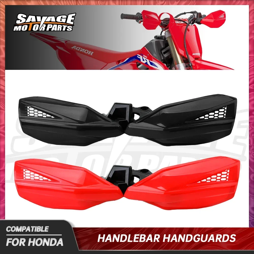 Guardamanos de manillar para motocicleta, Protector de manillar para HONDA CRF250RX CRF450 RL/RX/X 2021 2022, CRF 450RL 450RX 450X 250RX