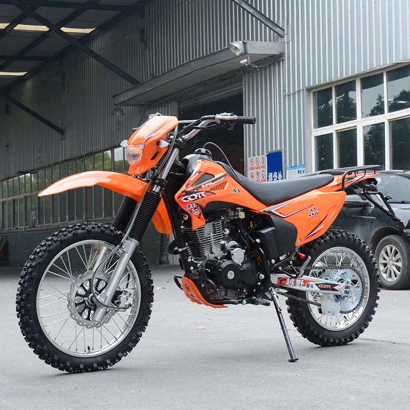 

A1 250cc Four-Stroke Off-Road Motorcycle, Mountain Motorcycle, Off-Road Bike, Dirt Bike